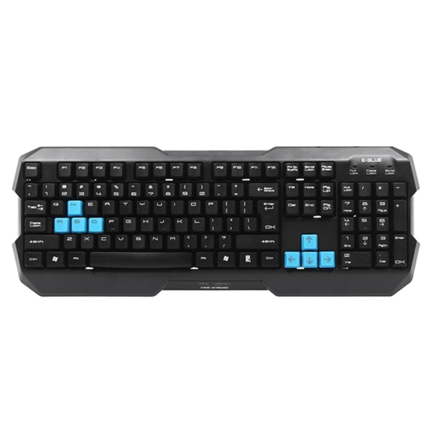 Bàn Phím Có Dây E-Blue Polygon EKM075 Gaming -Hàng Chính Hãng